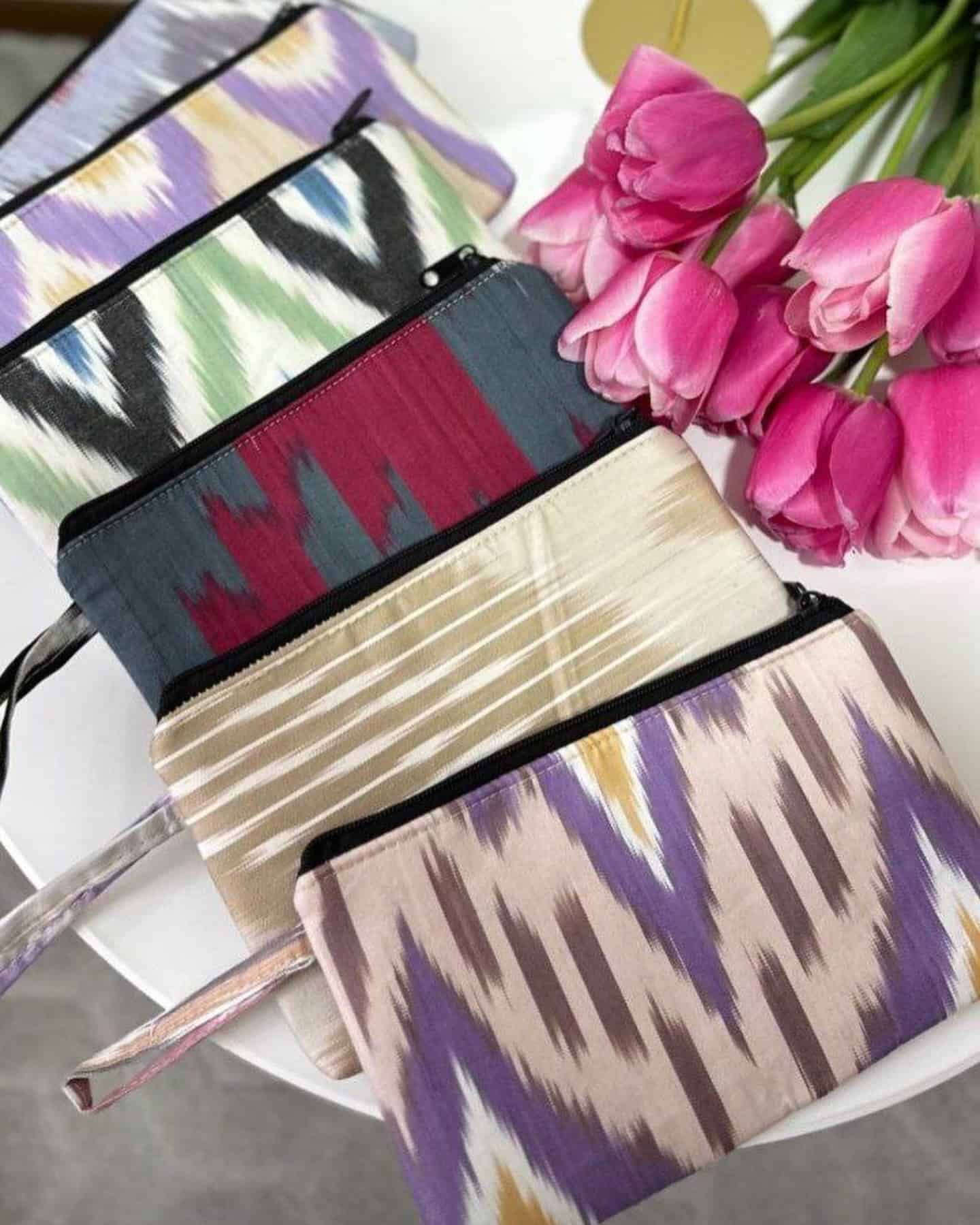 Sadokat Mirzaeva and Art House Sadosh, Fergana Valley CTN Handicrafts Member