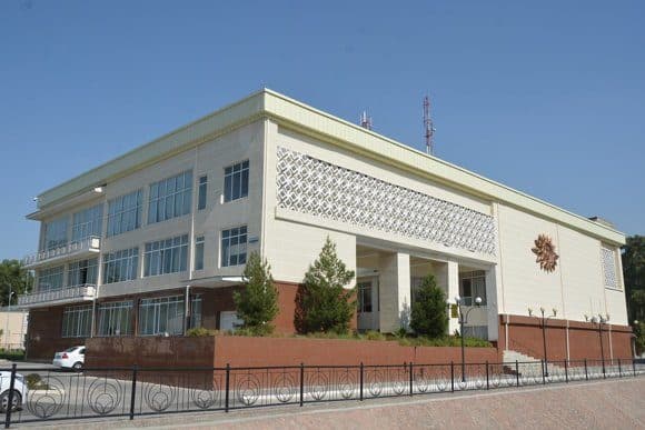 Fergana Regional Museum - Fergana City, Uzbekistan