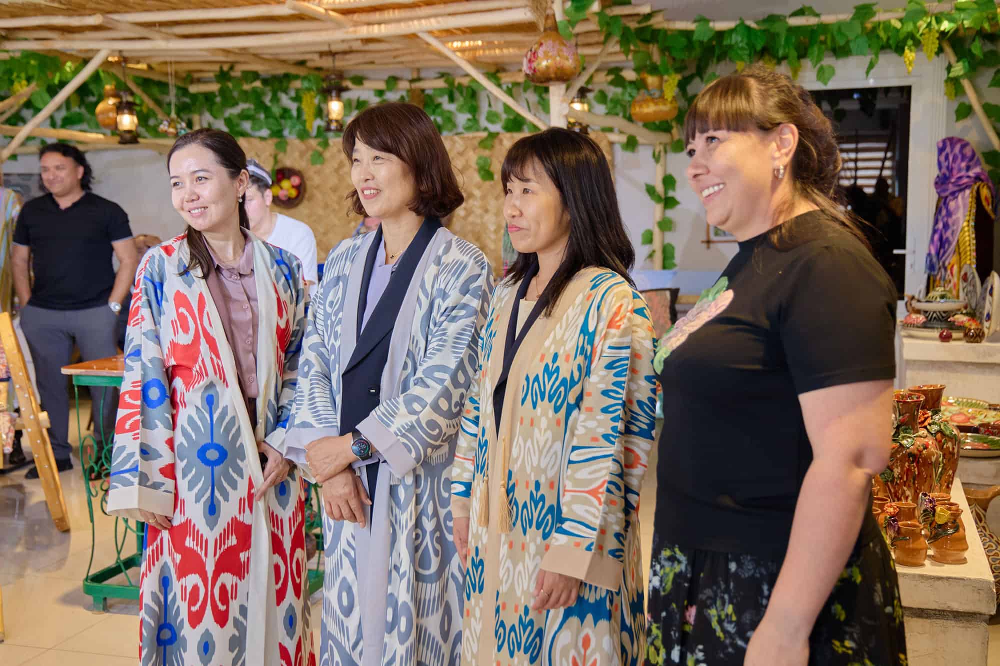 Fergana Valley CTN Hospitality at Silk Granat in Namangan, Uzbekistan