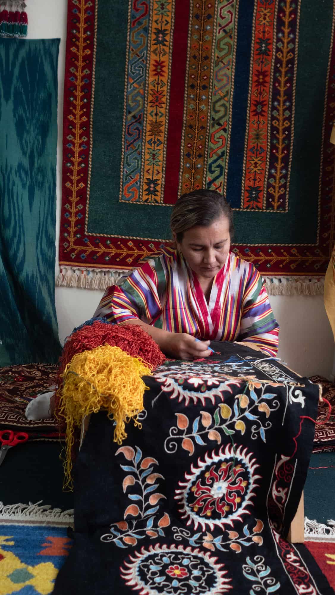 Handicraft CTN members