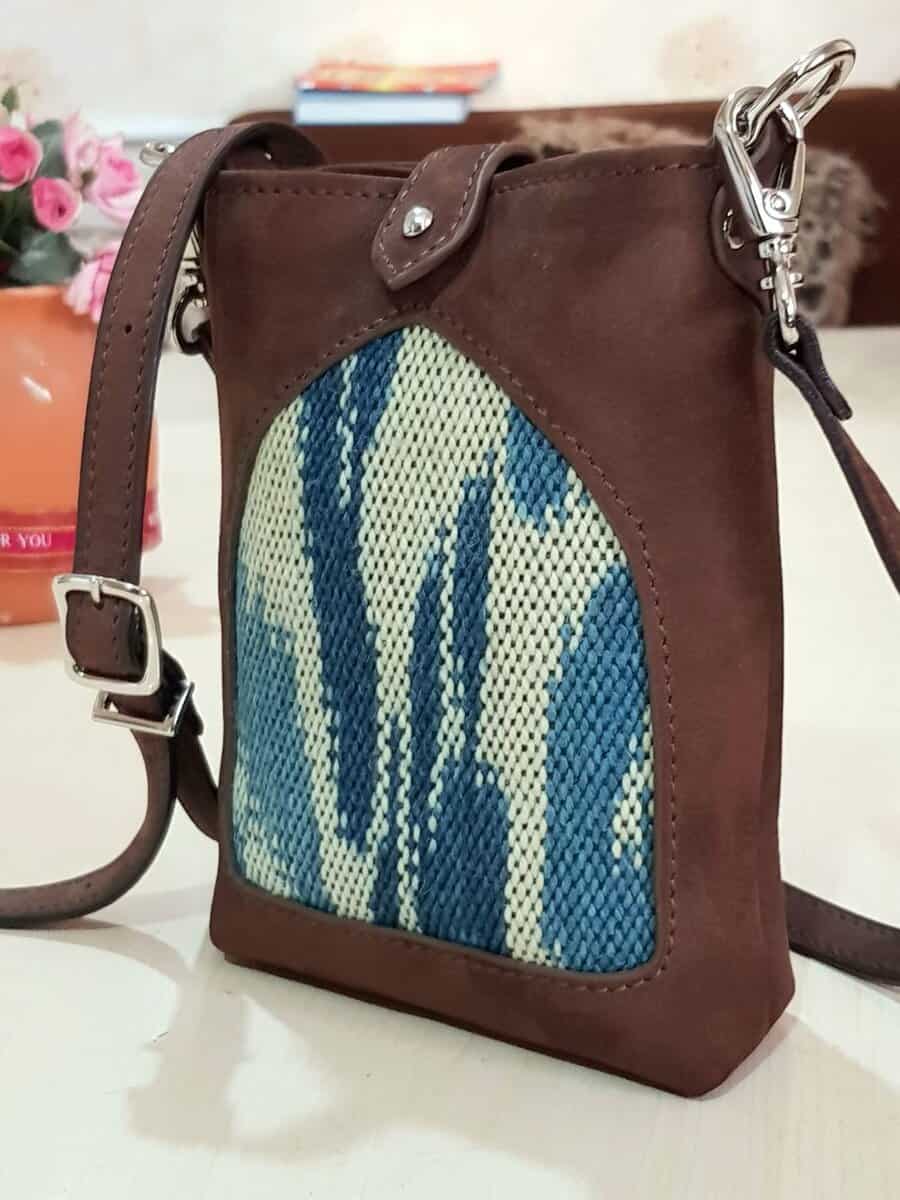 Elnur Leatherworks, Fergana Valley Handicrafts - Uzbekistan